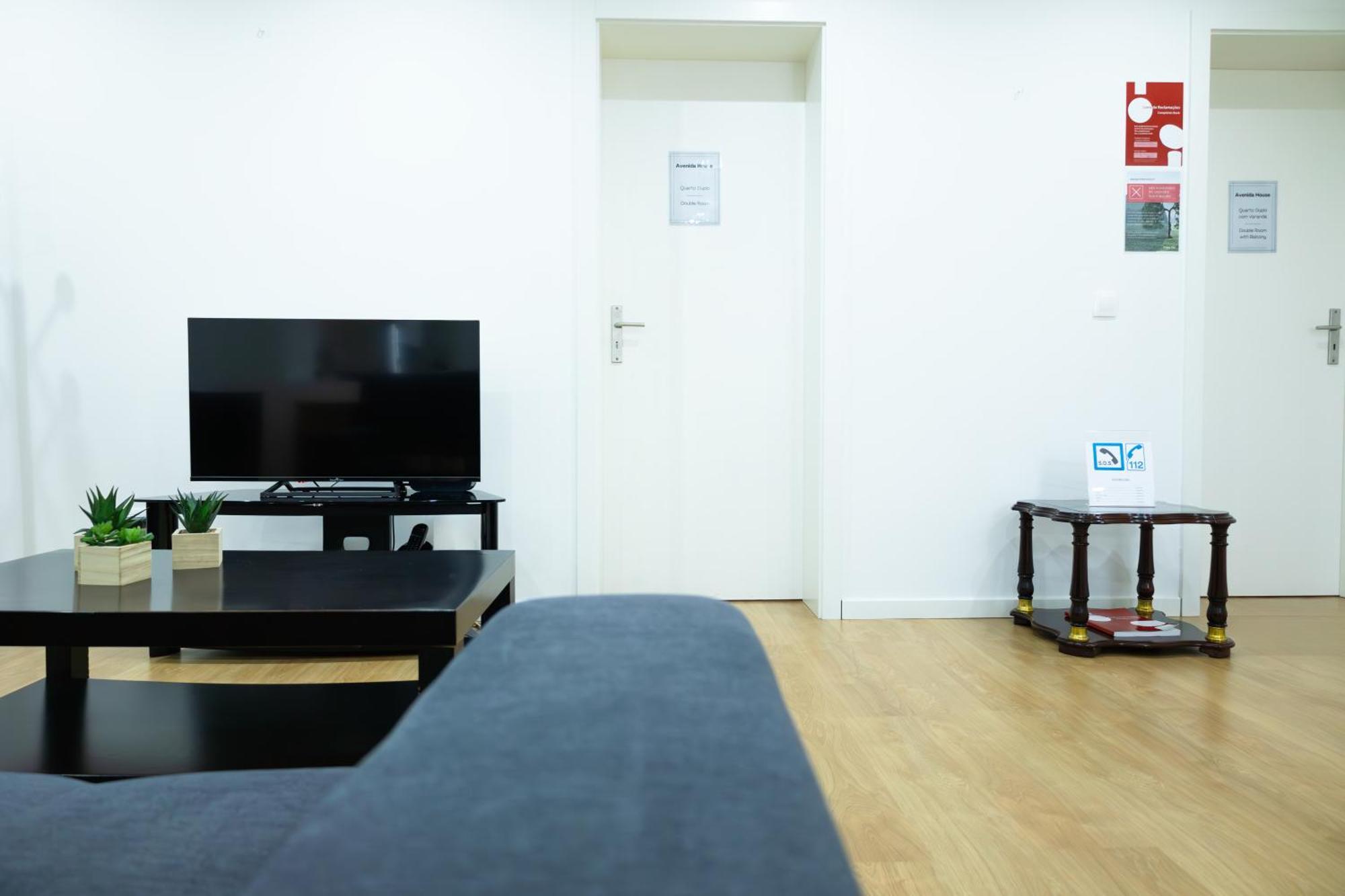 Avenida House 1 호텔 Ponta Delgada 외부 사진