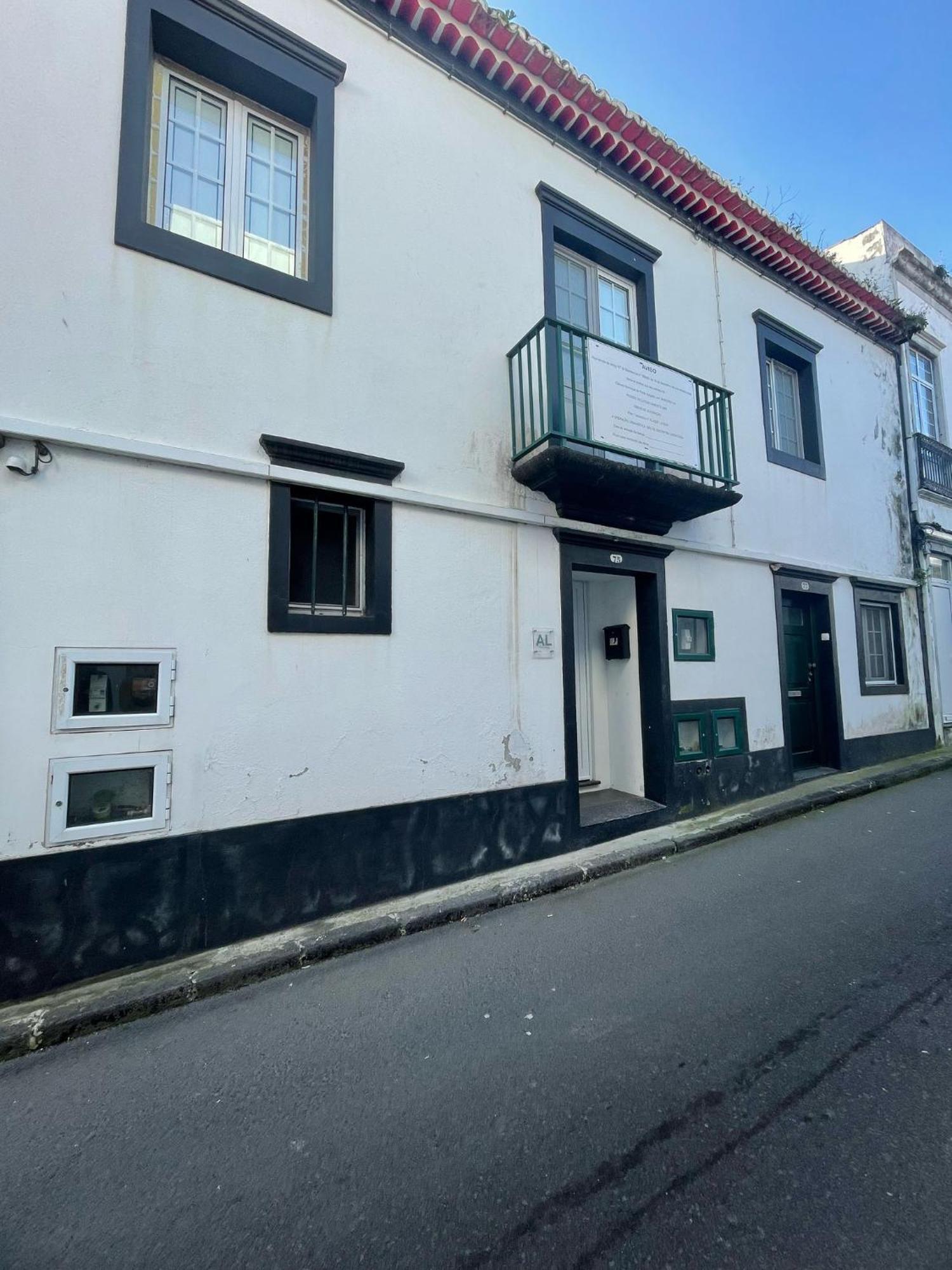 Avenida House 1 호텔 Ponta Delgada 외부 사진